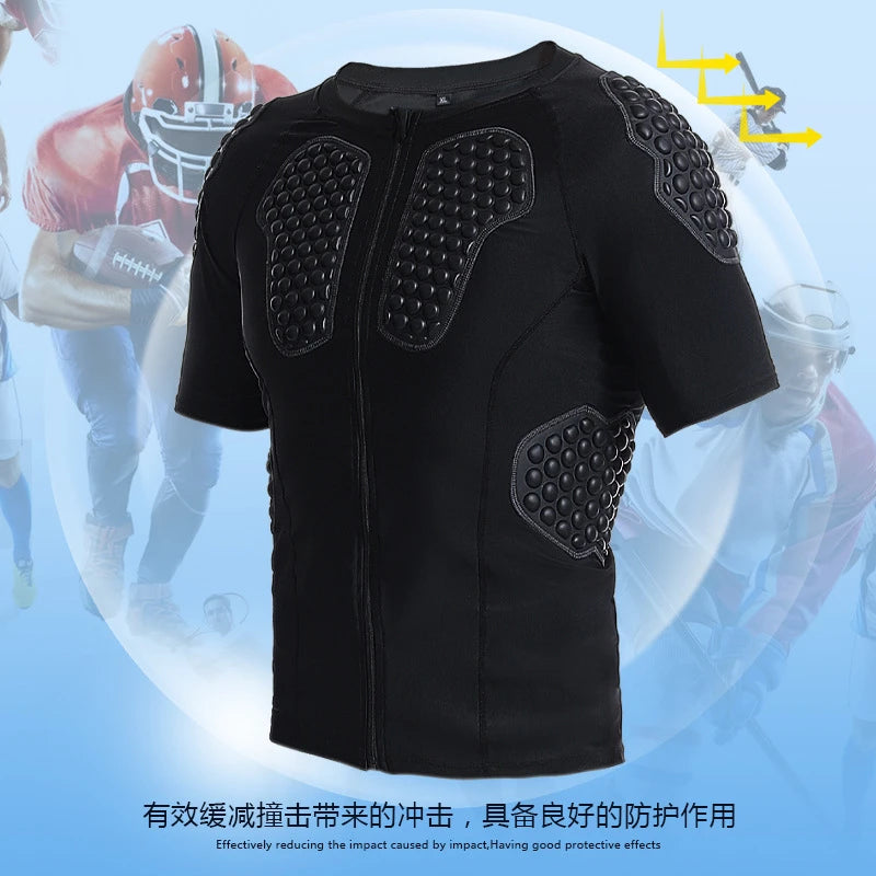 sport safety EVA protection thicken soccer goalkeeper