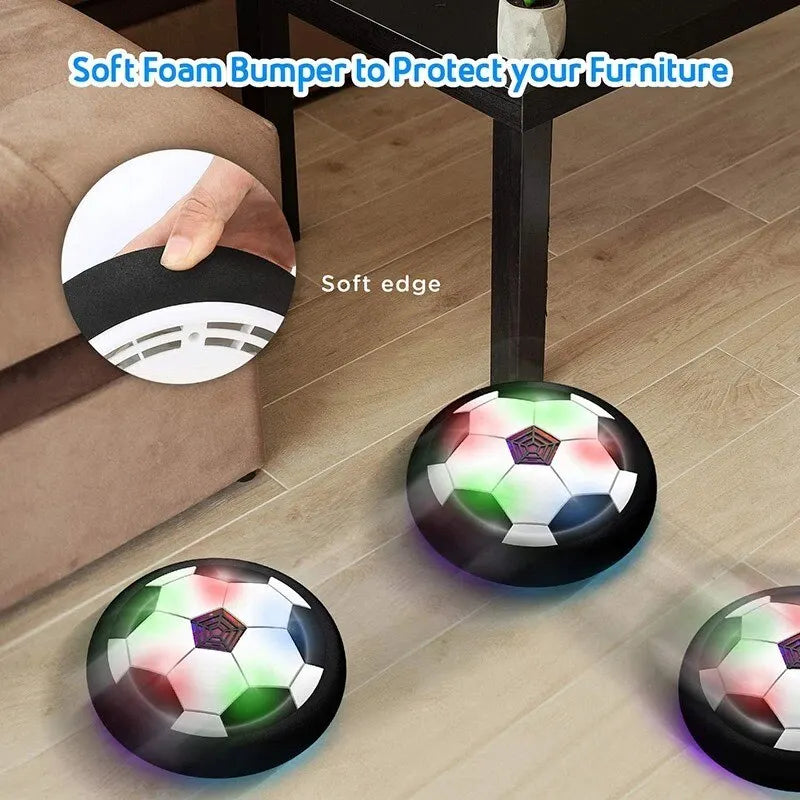 Hover Soccer Ball Air Cushion Floating Foam Football