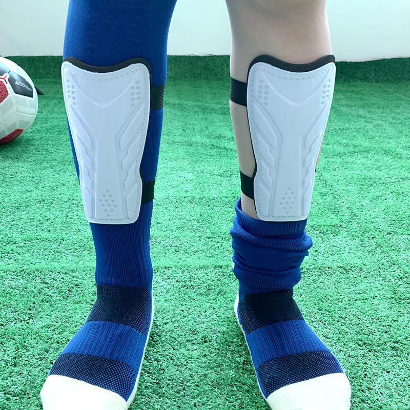 1Pair Soccer Shin Guards Pads For Adult Kids Football Shin