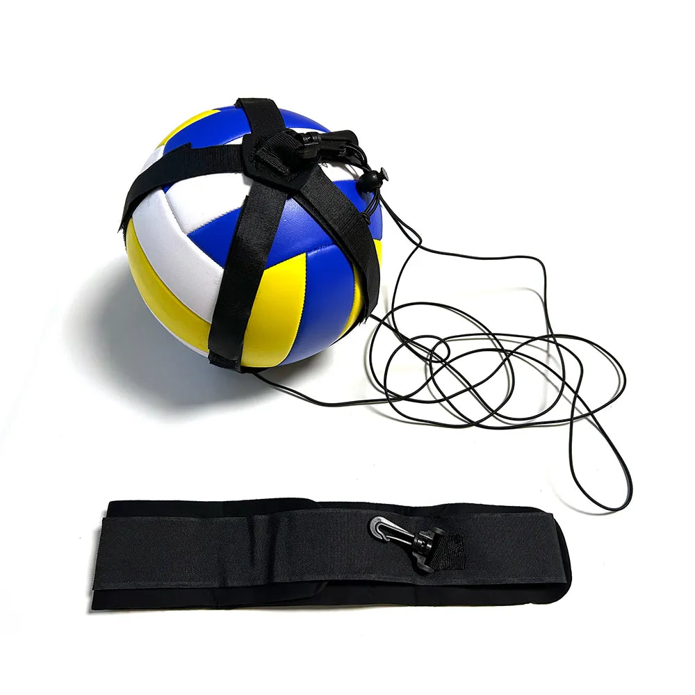 Football Training Belt Soccer Ball Kicking Belt for Adult Kids Football Trainer