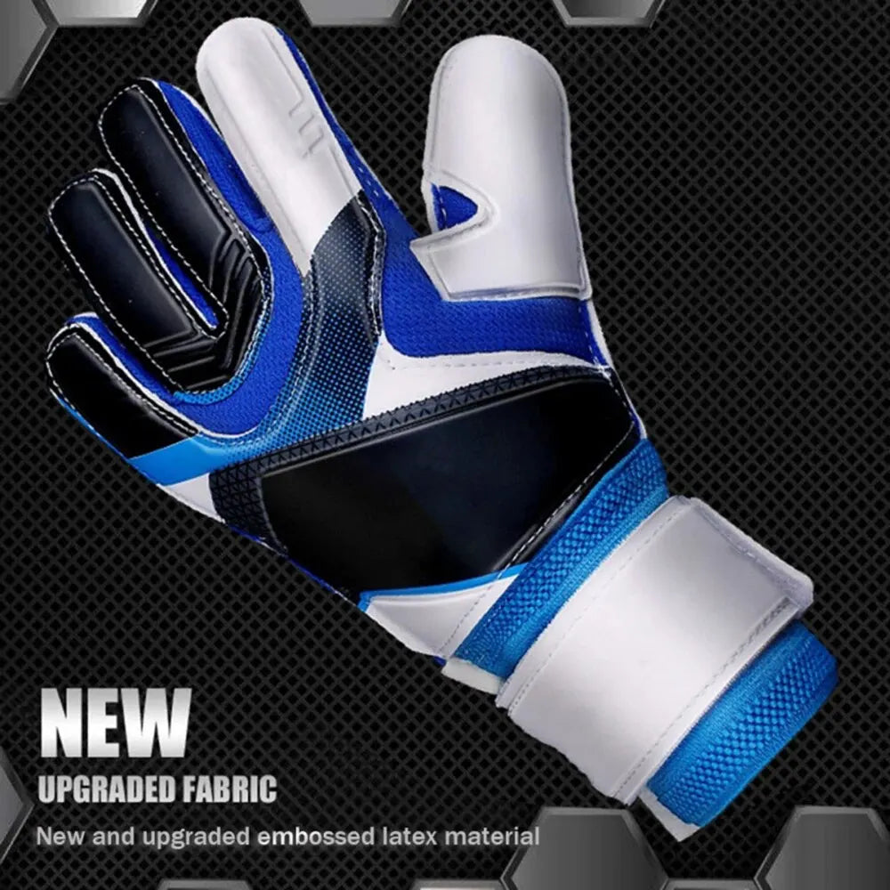 Goalkeeper Gloves Strong Grip for Soccer Goalie