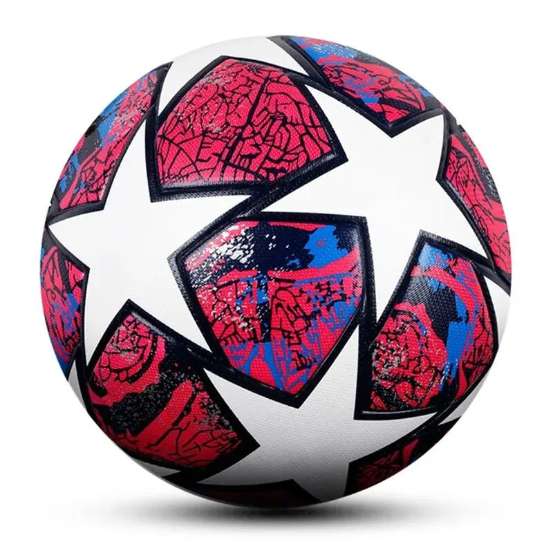 Soccer Ball Official Size 5 Three Layer Wear Resistant