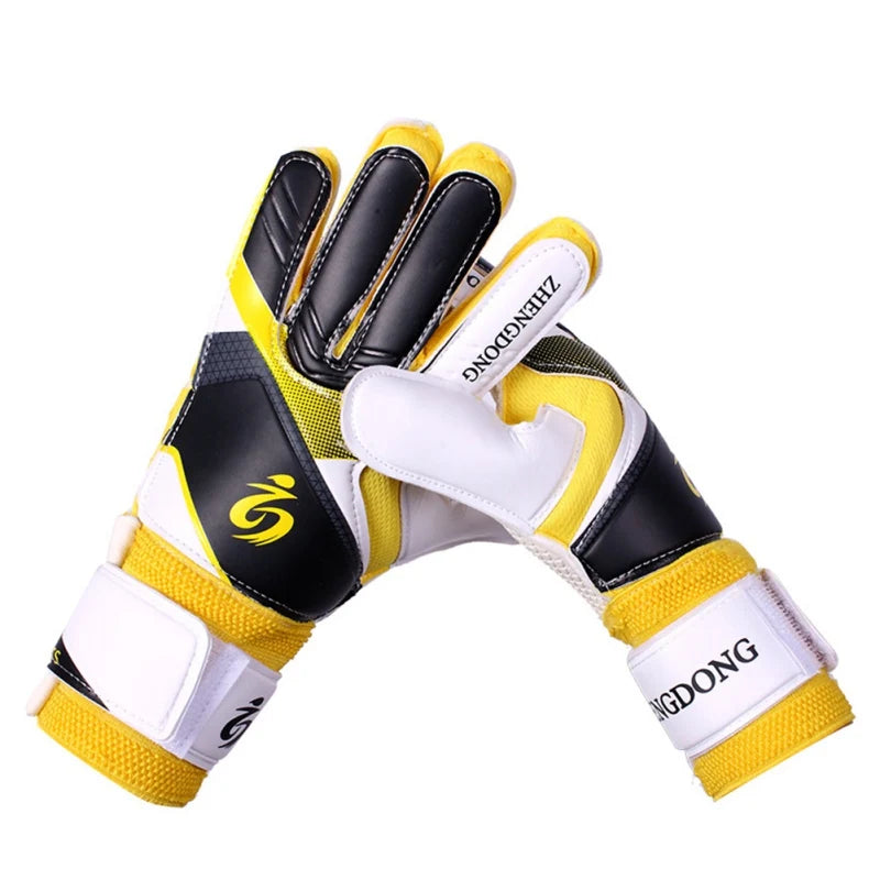 Adults Kids Professional Soccer Goalkeeper Gloves