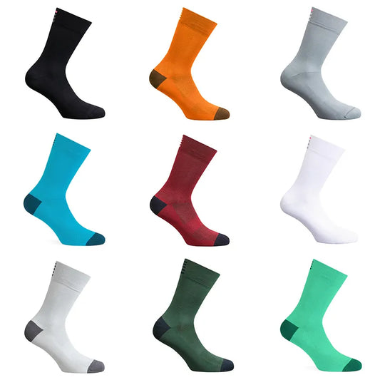 Liteskin Cycling Socks Professional Me Soccer Football Sports Anti-slip Socks