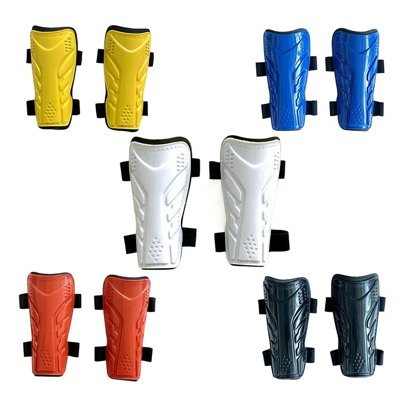 1Pair Soccer Shin Guards Pads For Adult Kids Football Shin