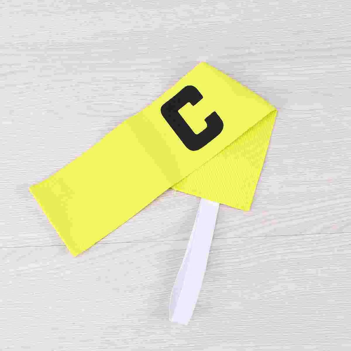 Captain Armband Soccer Football Band