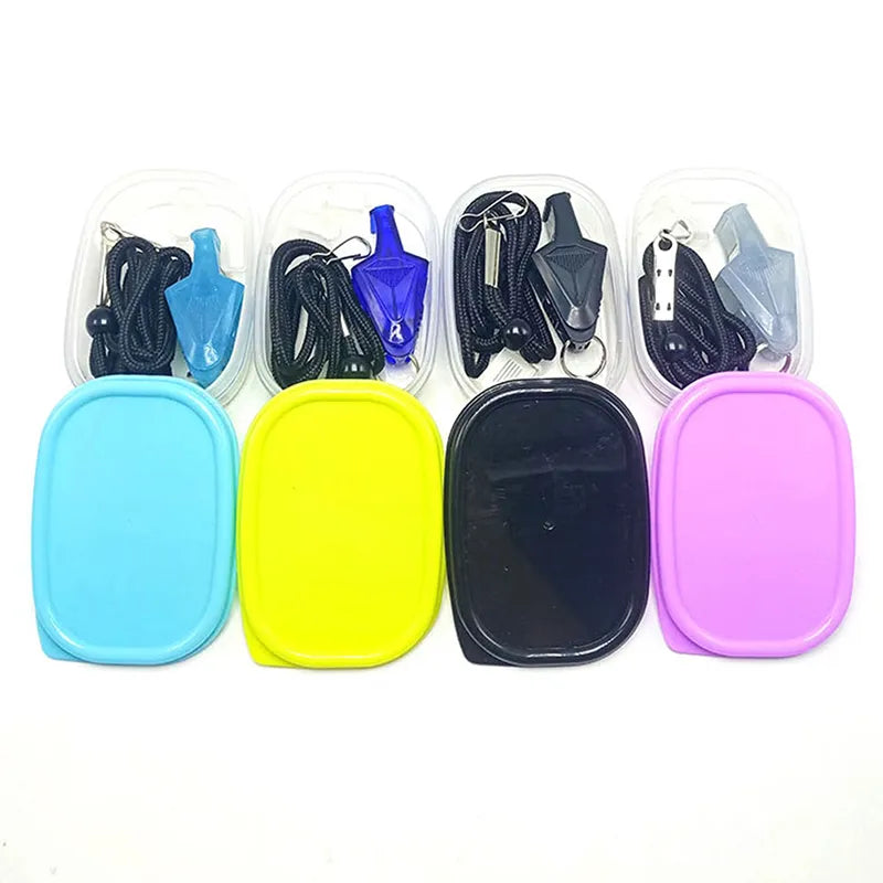 1pc Soccer Referee Whistles Professional Football