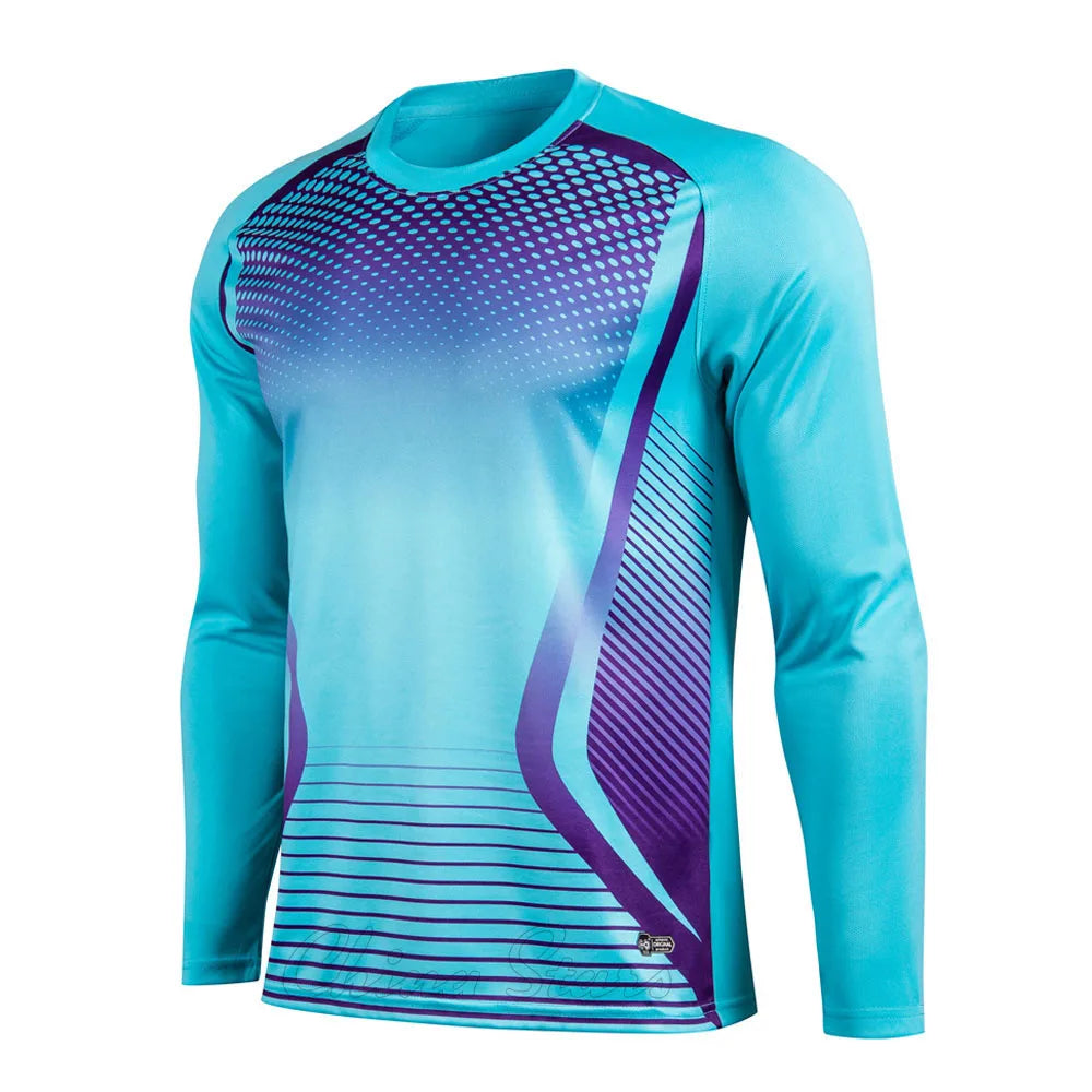 Men Football Goalkeeper Uniform