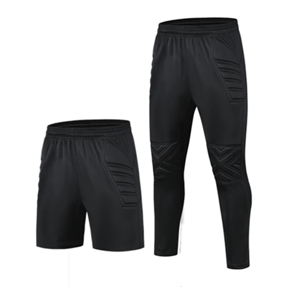 Kids Adult Goalkeeper Soccer Pants