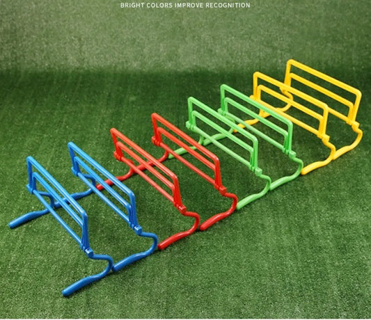 Agility Ladder Training Ring Cone Cylinder Hurdles