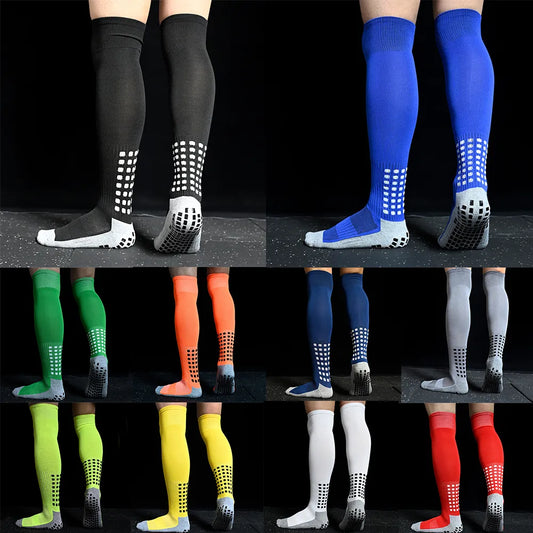 Long Football Socks Sports Men Women Soccer Socks