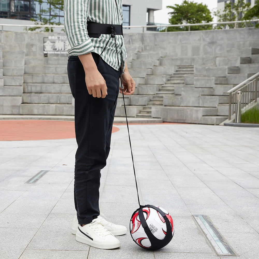 Fußball-Jongliertaschen, Kinder-Hilfsgürtel, Kinder-Fußball-Trainingsausrüstung