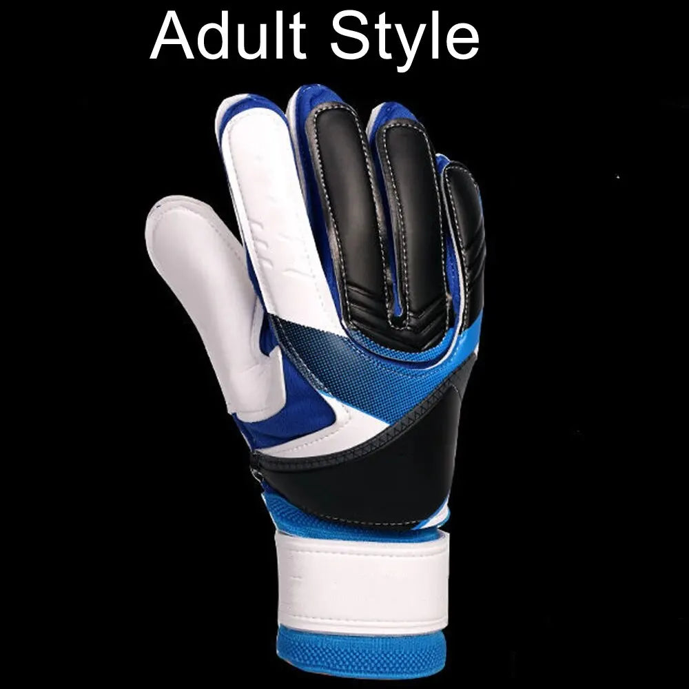 Goalkeeper Gloves Strong Grip for Soccer Goalie