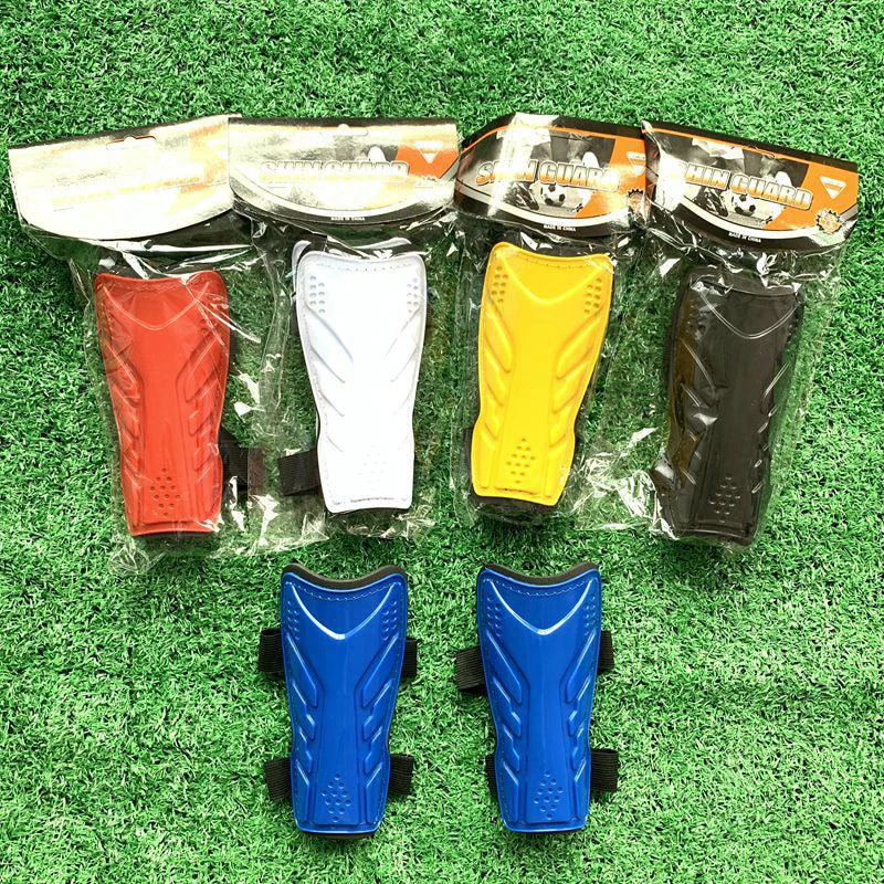 1Pair Soccer Shin Guards Pads For Adult Kids Football Shin