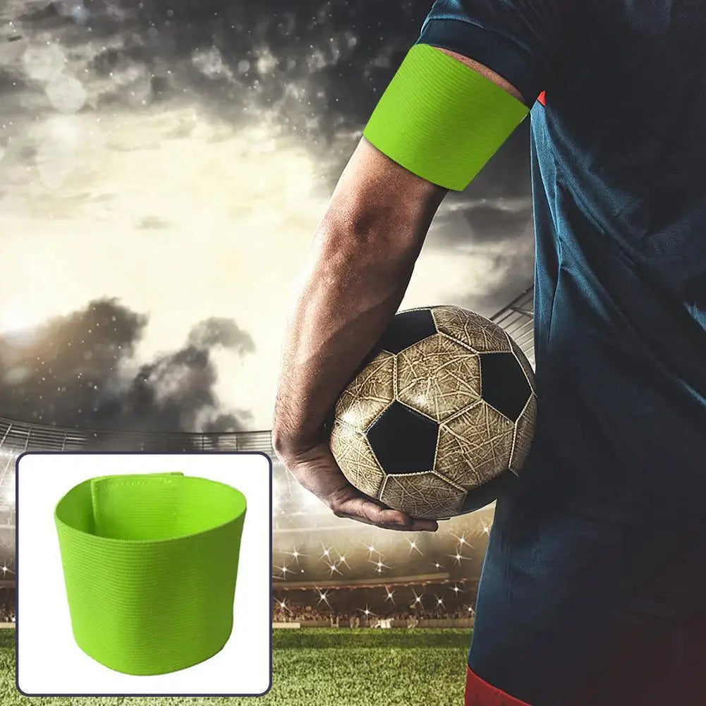 Arm Band Leader Competition Football Captain Armband Soccer