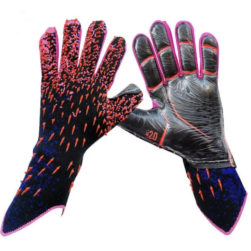 Professional Goalkeeper Gloves Adults Kids