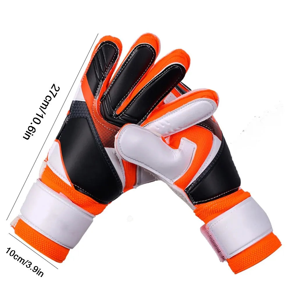 Goalkeeper Gloves Strong Grip for Soccer Goalie