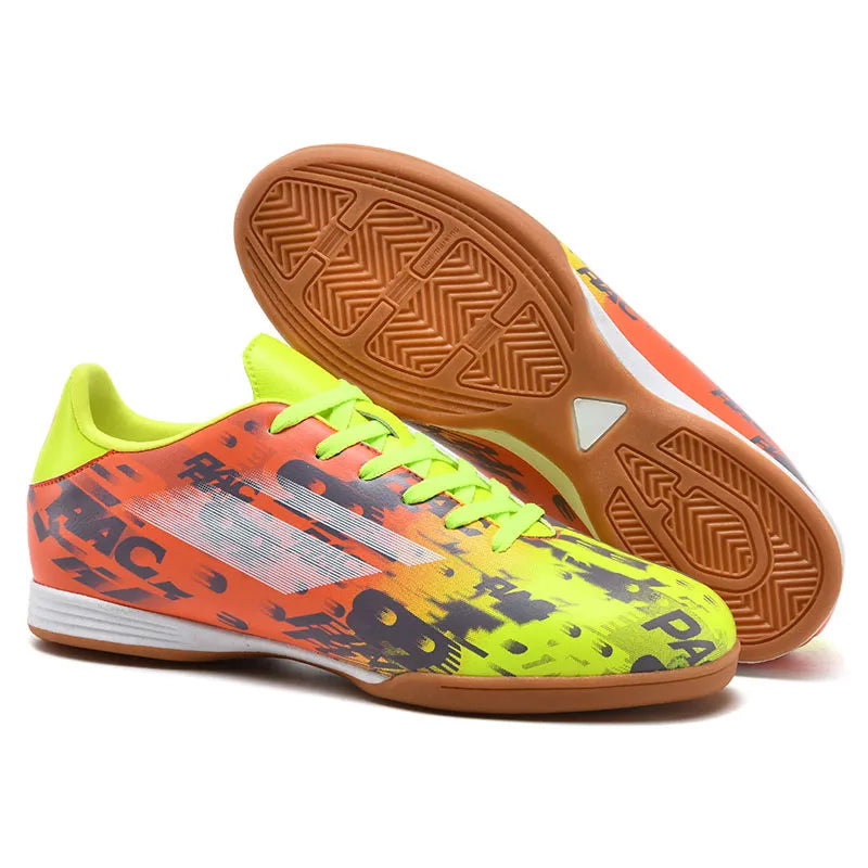 Indoor Futsal Football Boots Wholesale Quality IC Soccer Shoes