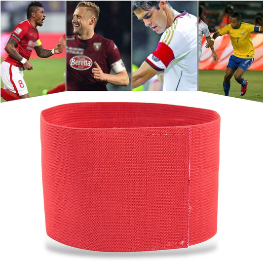 Soccer Arm Strap Adjustable Elastic Band