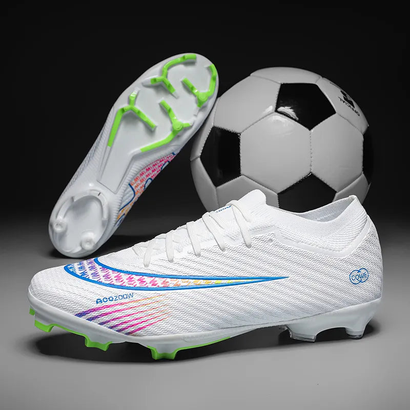 Football Shoes Men Indoor Soccer Shoes Superfly