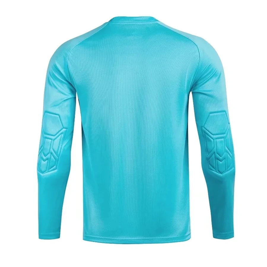 Men Soccer Goalkeeper Jerseys Tops Survetement Football