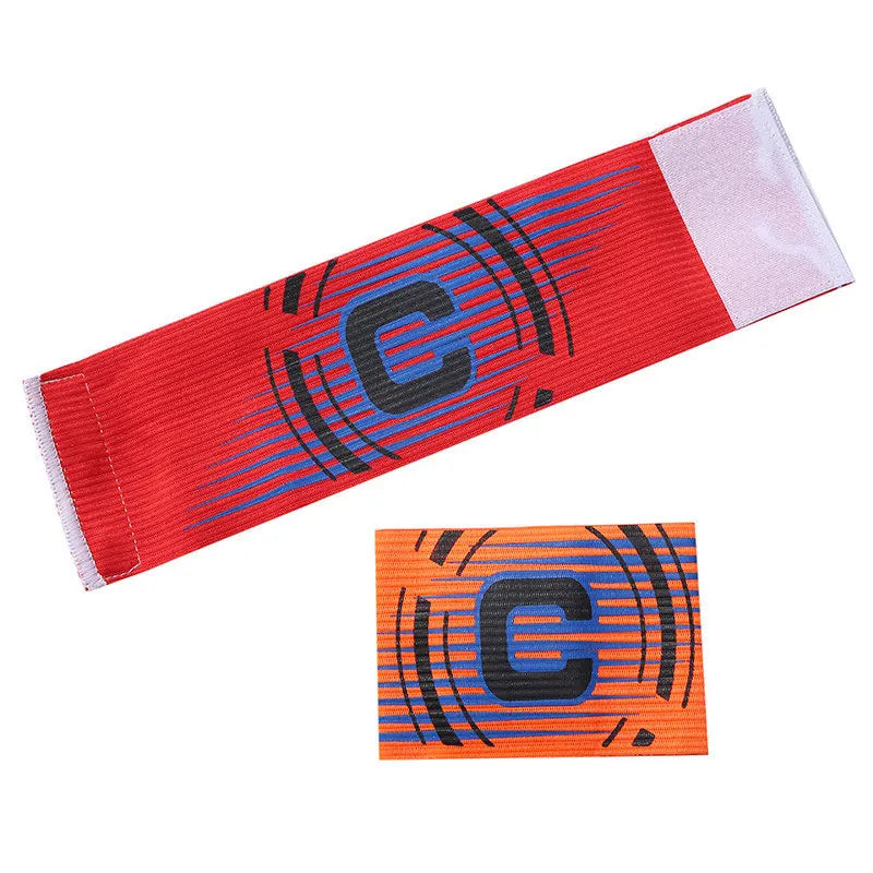 Adjustable Soccer Team Captain C Armband