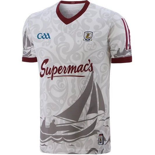 2022 Galway GAA Goalkeeper Jersey