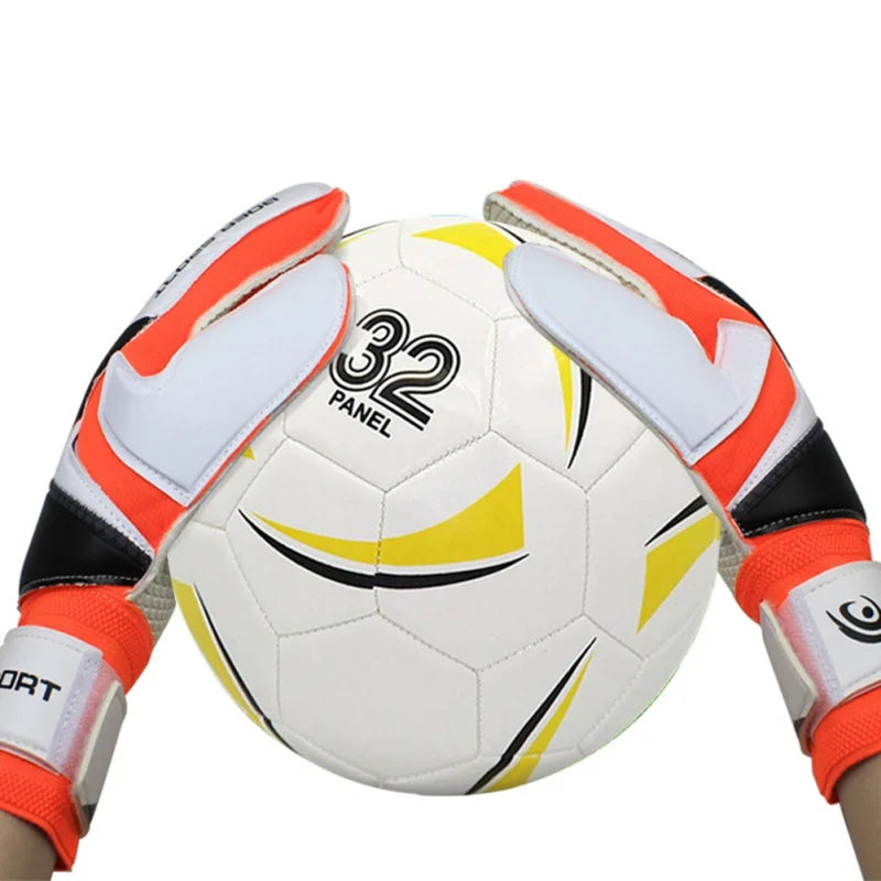 Professional Goalkeeper Gloves Wearable Anti-Slip