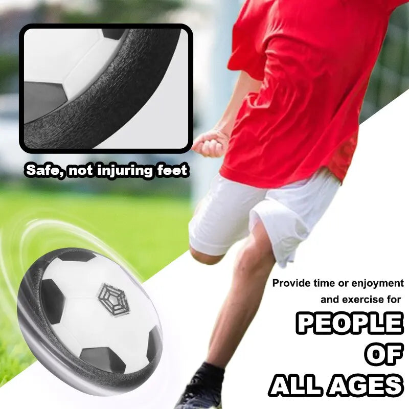 Hover Soccer Ball Air Cushion Floating Foam Football