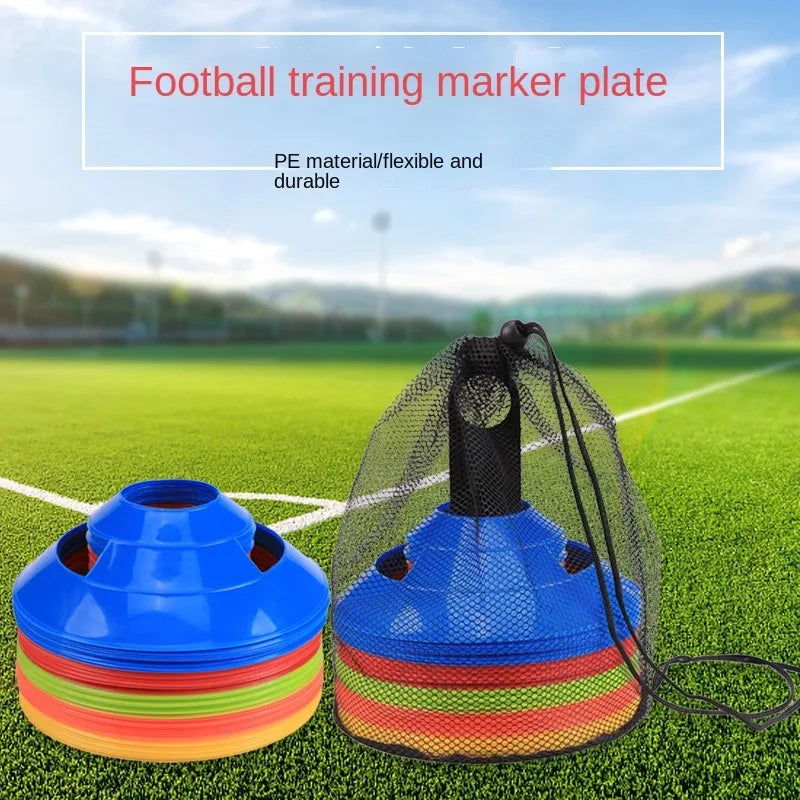 Good Quality Soccer Training Sign Dish Windproof Pressure