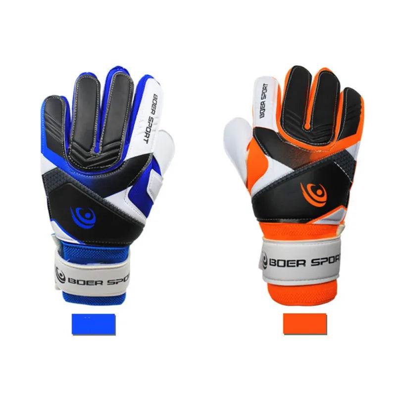 Professional Goalkeeper Gloves Wearable Anti-Slip