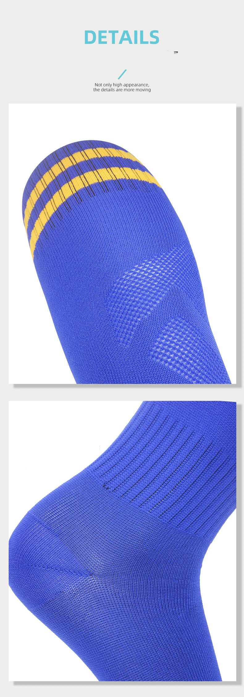 Boy Sock Girl Sports Breathable Compression Crossborder Soccer