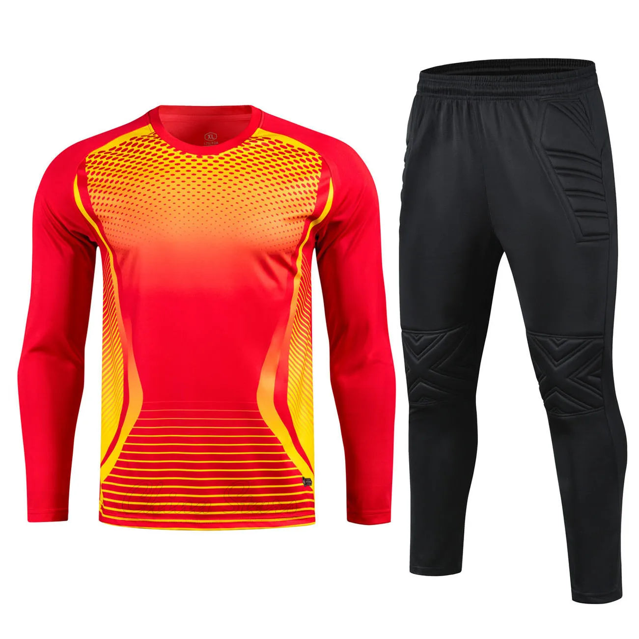 Fußball-Torwartuniform für Herren