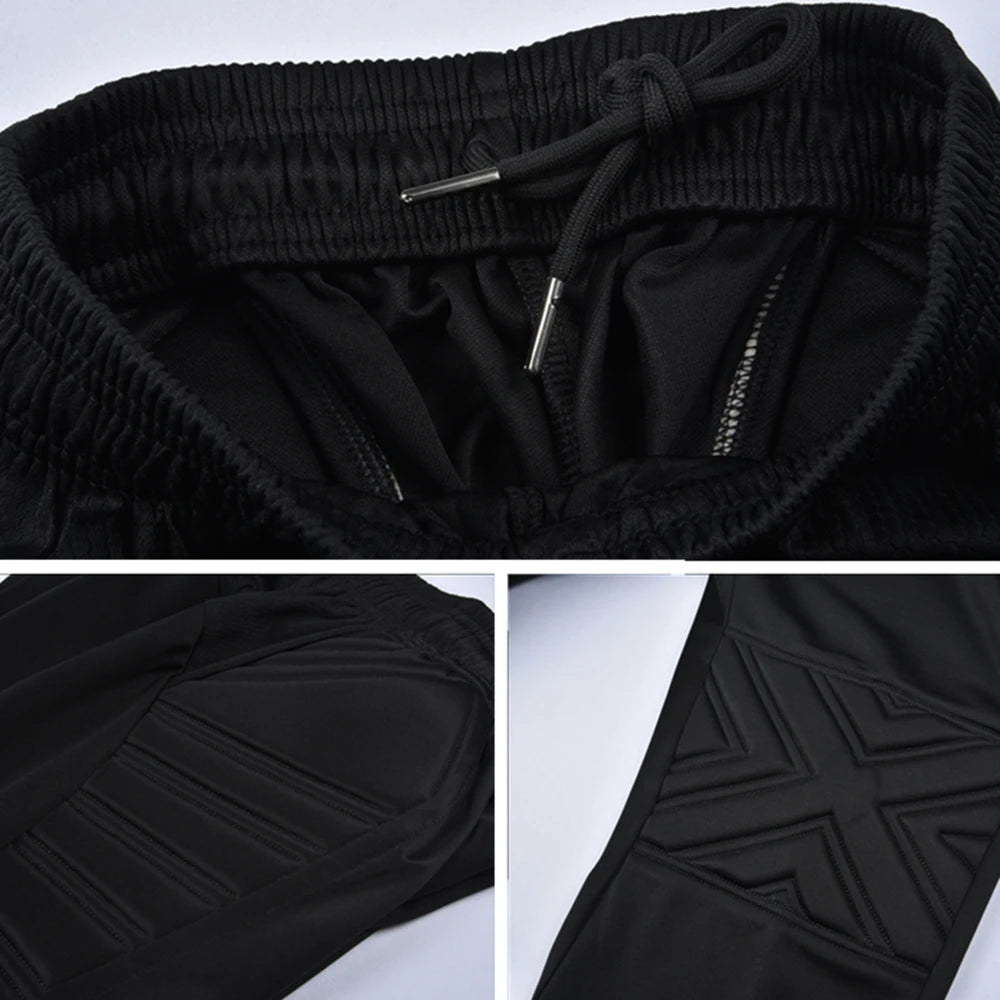 Kids Adult Goalkeeper Soccer Pants