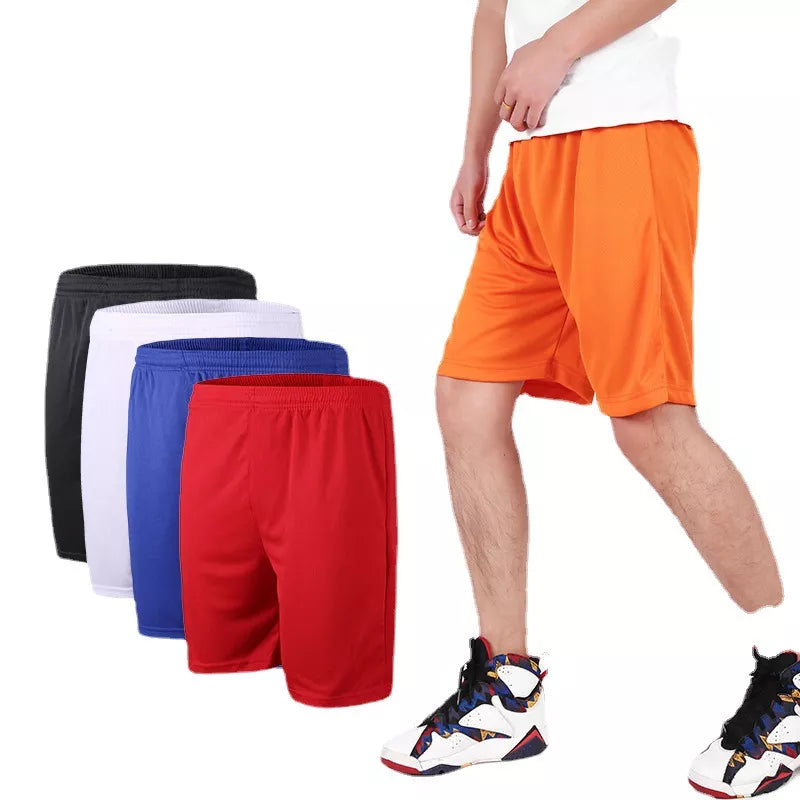 2022 neue Herren-Laufshorts für Fitnessstudio, Fitness, Workout