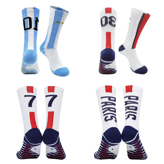 30 1 10 pair Soccer training Socks