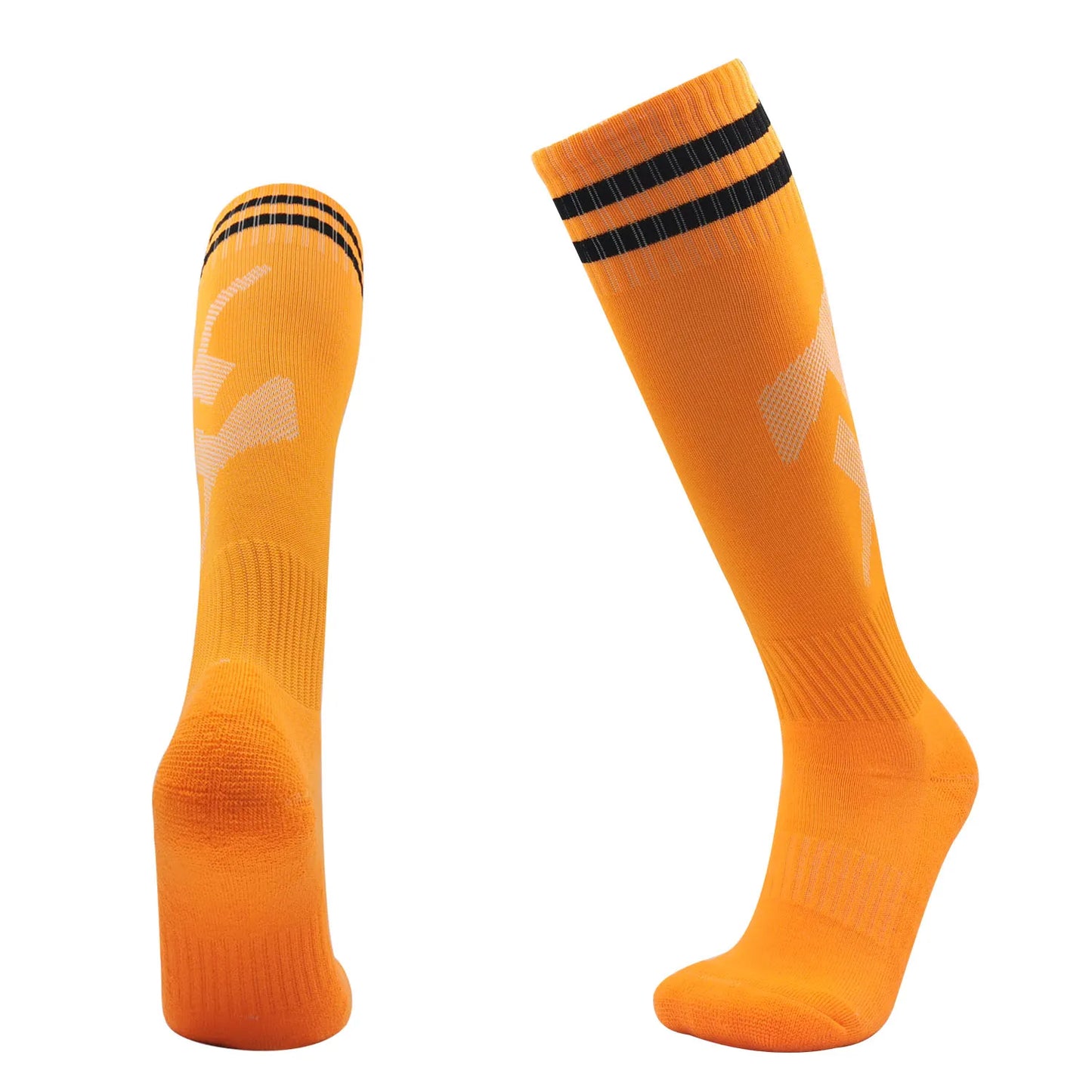 Kinder-Fußball-Fußball-Fußball-Socken, Strümpfe, hohe Qualität