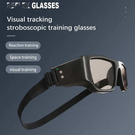 Reflex Glasses head up training glasses