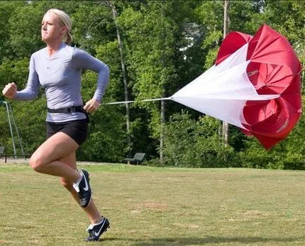 Speed Training Running Drag Parachute Soccer