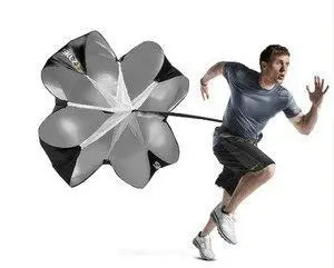 Speed Training Running Drag Parachute Soccer