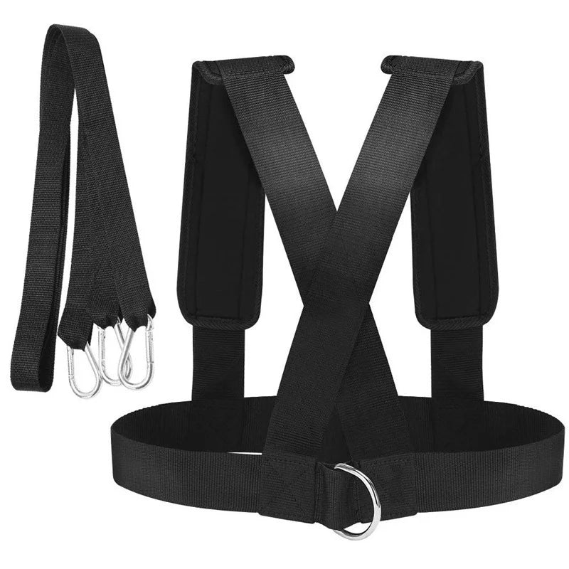 Resistance Training Straps Strength Speed Weight