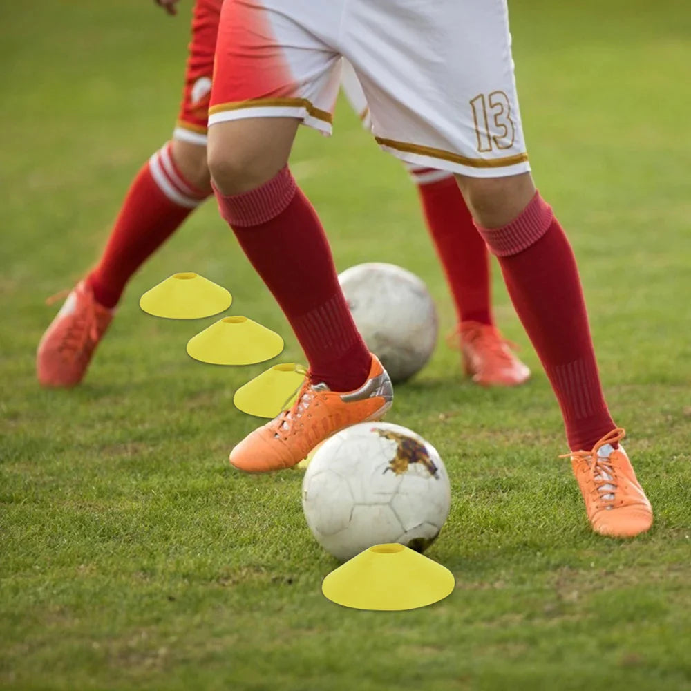 Fußball-Trainingsausrüstung, Flexibilität, Beweglichkeit, Leiter-Kegel-Set, Fußball-Geschwindigkeit