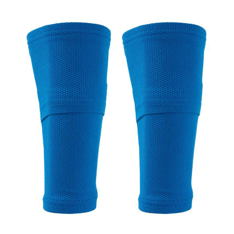 1 Pair Soccer Football Shin Guard Adults Teens Socks