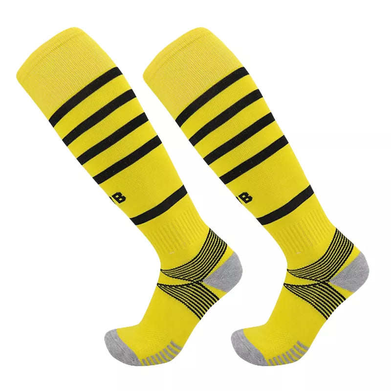 Fußballsocken der neuen Saison 2021/22 für Erwachsene und Kinder