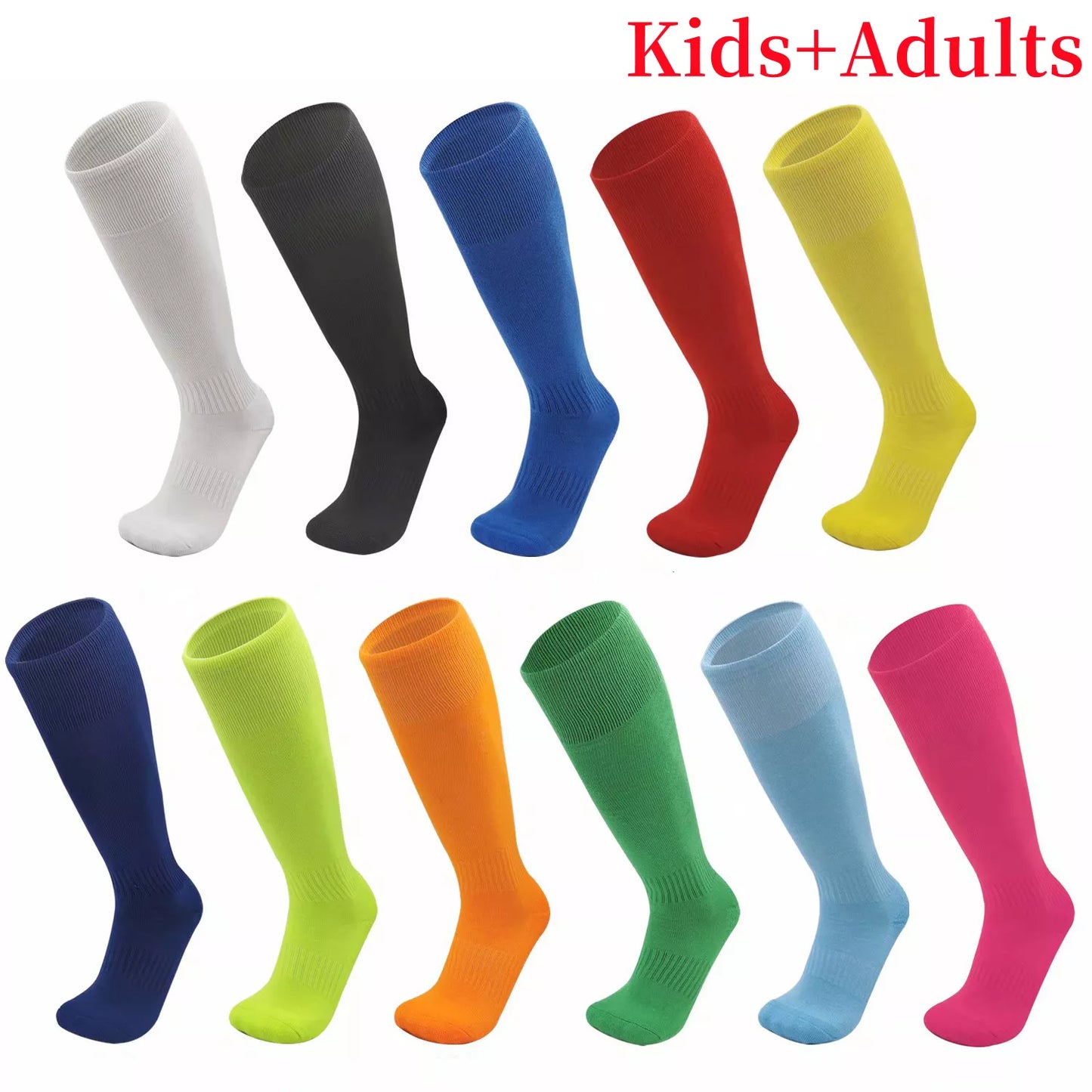 Football Soccer Socks Breathable Outdoor Sports