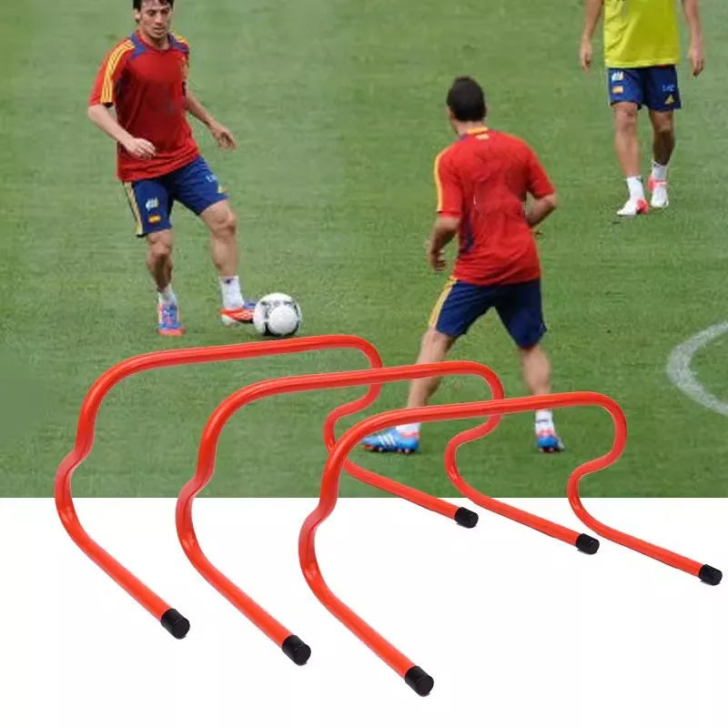 15cm Football Hurdle Portable Speed Agility Training Equipment